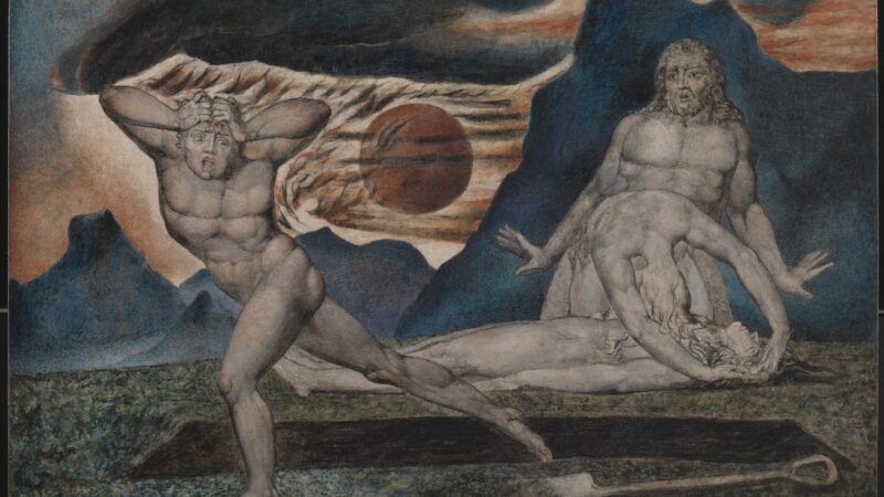 BLAKE: GOTICO, INCANTESIMI E ORRORE TRA BIBBIA E MITOLOGIA. Eccezionale Mostra con la Tate alla Reggia di Venaria