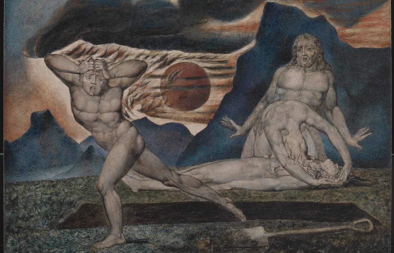 BLAKE: GOTICO, INCANTESIMI E ORRORE TRA BIBBIA E MITOLOGIA. Eccezionale Mostra con la Tate alla Reggia di Venaria