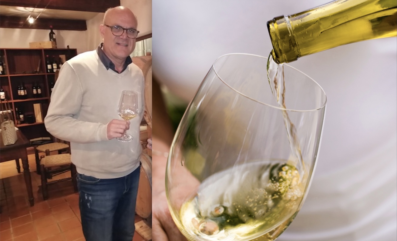 VERMENTINO: TROVA L’INTRUSO! Serata a Tema con Sergio Garreffa, Miglior Sommelier della Liguria e Collaboratore Art & Wine